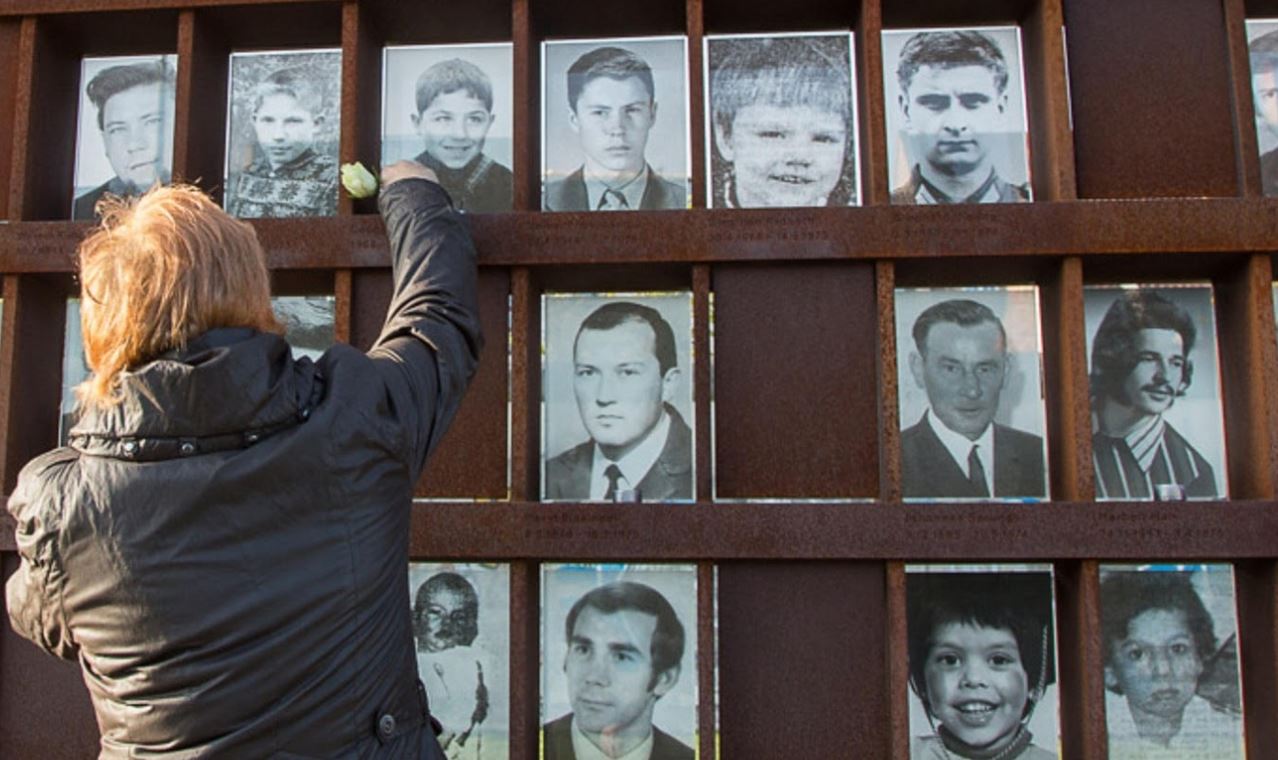 Amid anniversary tourism, a quiet remembrance of Berlin Wall dead Noa