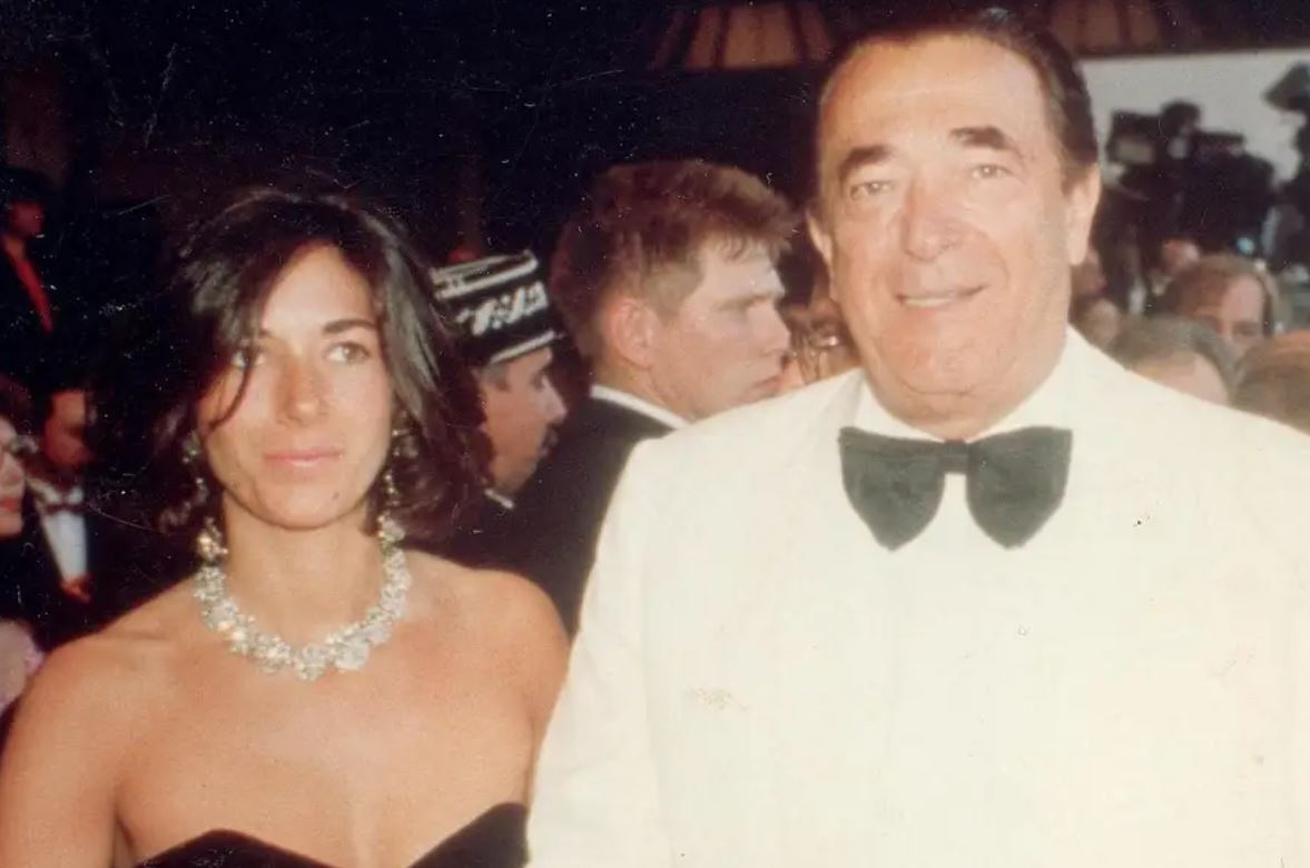 Conclusion: Inside the Secret Life of Ghislaine Maxwell | Noa