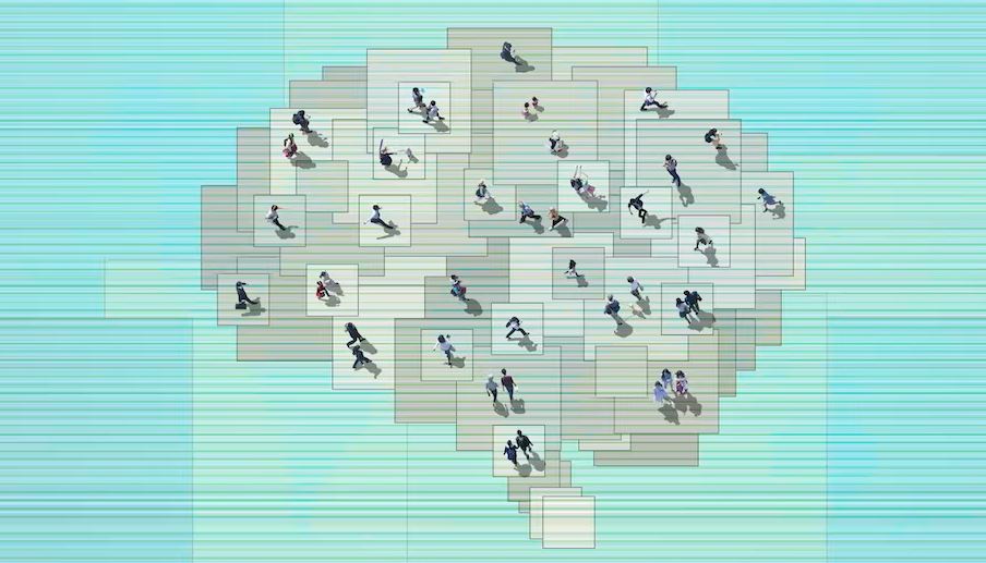 Building better brain collaboration online -- despite scientific ...