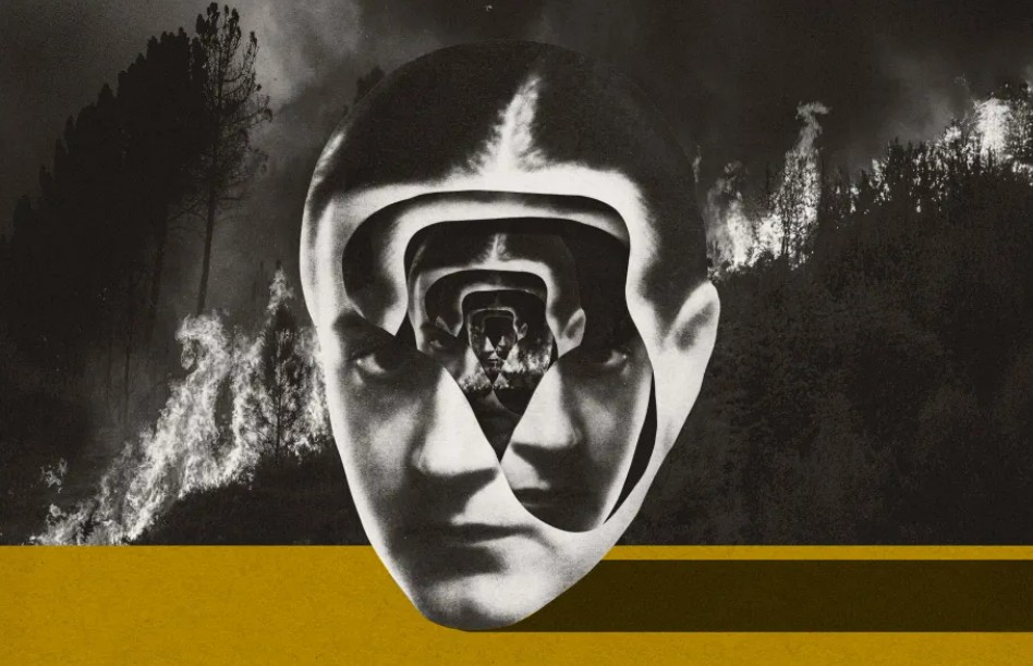 What it’s like to be in the middle of a conspiracy theory (according to